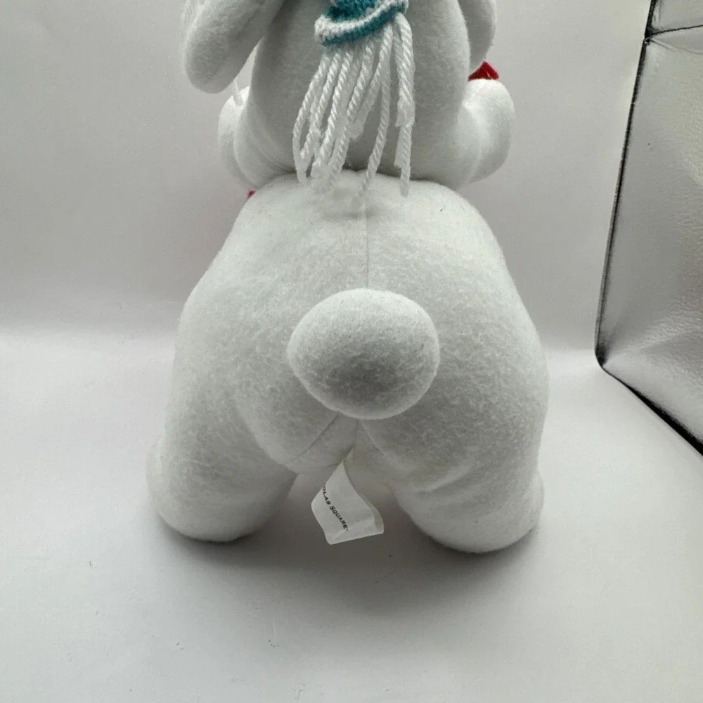 Kohl's St Nicholas Square Polar Bear Express Plush Toy - Snow Days Snowman